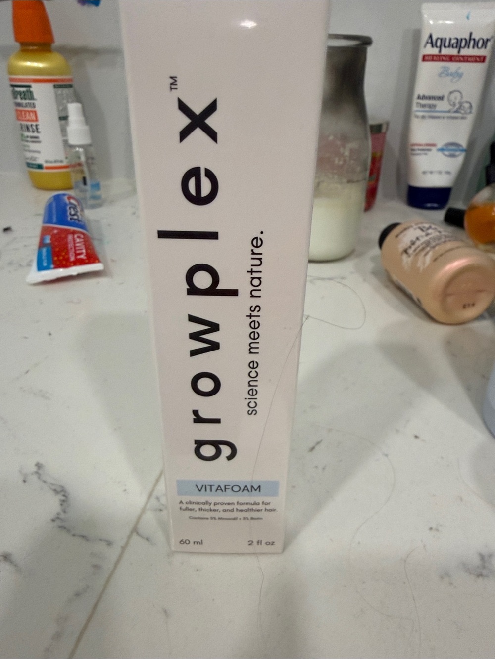 Growplex Vitafoam